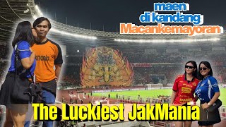 Download lagu SISKAEEE | TANDANG DI KANDANG MACAN KEMAYORAN mp3