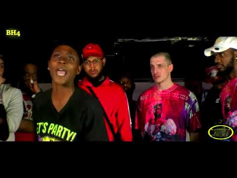 Rainee the Rebel vs Steve-O