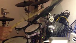 Video thumbnail for Roland TD-20 with Sennheiser Drummic'a by vofi tec