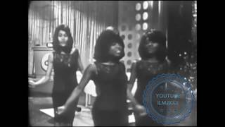 THE IKETTES - I&#39;M BLUE (THE GONG GONG SONG) RARE CLIP 1965