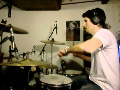 Sum 41 - Underclass Hero Drums Cover