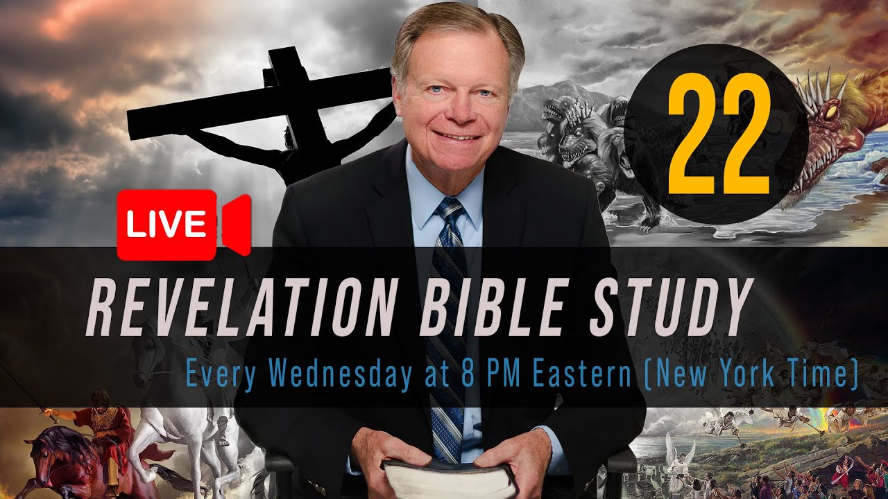 Revelation 22 | Weekly Bible Study with Mark Finley