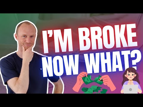 I’m Broke… How Do I Make Money in 2026? (Real Steps You Can Start Today)