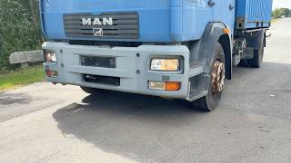 MAN LE 18 220s container chassis | Image 4 - Autoline