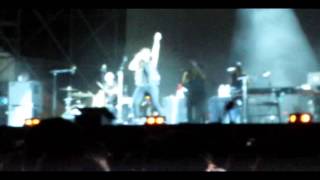 &quot;Lontano da qui&quot; Elisa Concerto Notte Rosa Rimini 2014 07 04