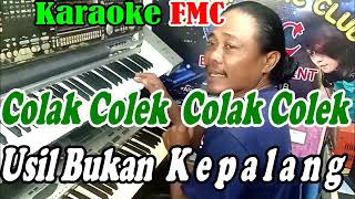 Download lagu Colak Colek Patam - NADA WANITA - By Camelia Malik | Versi Patam Manual || KARAOKE KN7000 FMC mp3