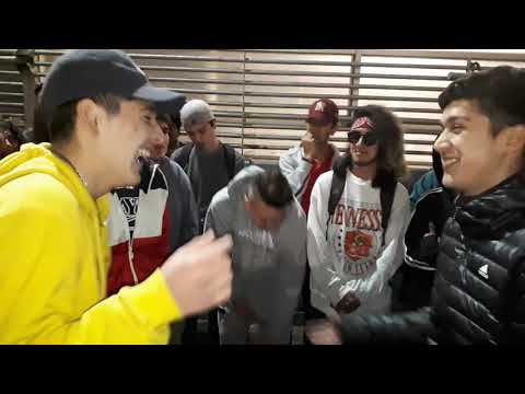 NELSON LIL DROP ANAKIN vs NACHOSKI NARK IOSA - Final - Catamarca Vol.4 3vs3 2019