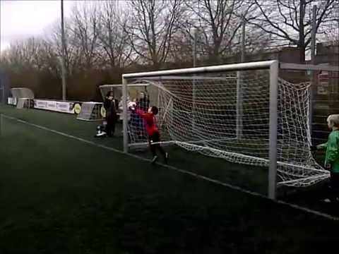 Spijkenisse F9- Slikkerveer F6 (16-02-2013) 1-4