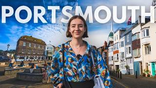 England's Only Island City — And It's Surprisingly Underrated