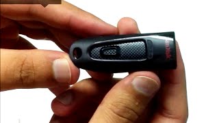 SanDisk 64 GB Ultra USB3.0 (SDCZ48-064G-U46) - відео 1
