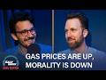 Iran War Ruining Trump S Nobel Prize Chances Megyn Kelly Wages Micropenis War The Daily Show