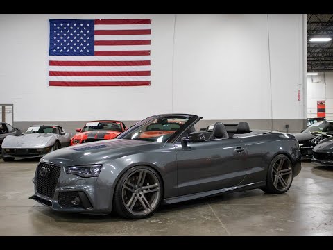 2016 Audi S5 (CC-1530792) for sale in Kentwood, Michigan
