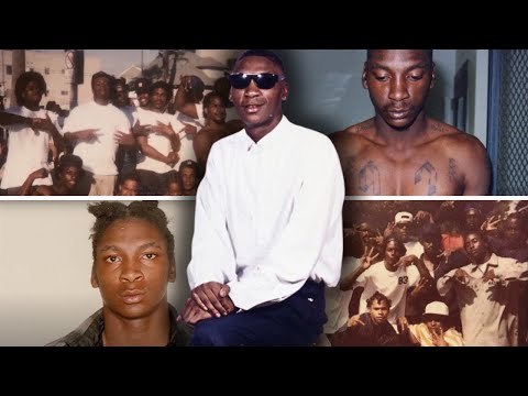 He had to K*ll The Most Dangerous Inmate To Get Out Of California's Toughest Prison: Gumby’s Story