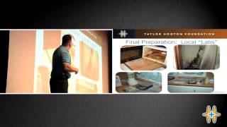 Taylor Hooton Foundation for Fighting Steroid Abuse - Overview