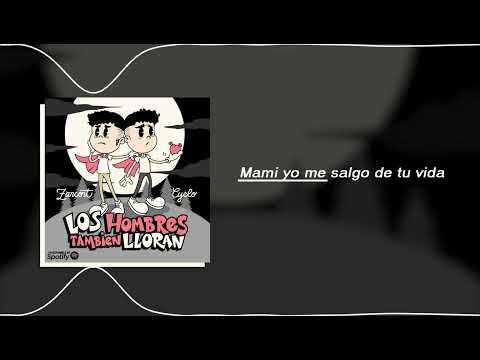 Cyclo y Zarcort - Solo Tuyo (Lyric Video)