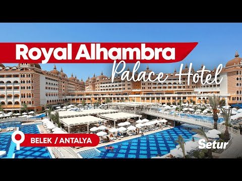 Royal Alhambra Palace Hotel Genel 4