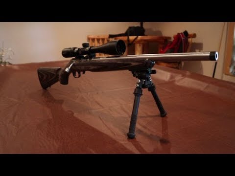 Buyers Guide to the Ruger American Rimfire:  A review!