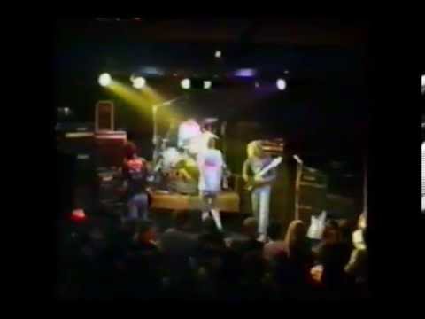 CROWD OF ISOLATED live 1989, SPIELBODEN in Dornbirn/Austria