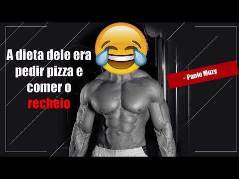 O paciente com o shape do Leo Stronda - Dr.Paulo Muzy