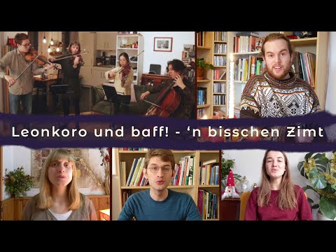 baff! und Leonkoro - 'n bisschen Zimt