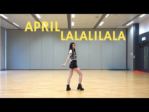 APRIL(에이프릴) - LALALILALA Dance Cover