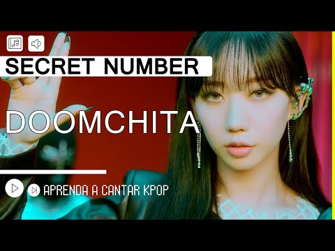 Doomchita - Secret Number