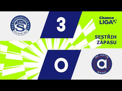 1. FC Slovácko AS Uherské Hradiště 3-0 SK ...
