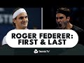 Roger Federer: Career Firsts & Lasts!