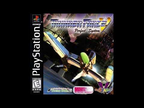 [アレンジ / Arrange] Thunder force V: Rising blue lightning SC-8850