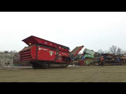 Hammel VB850 DK te koop video