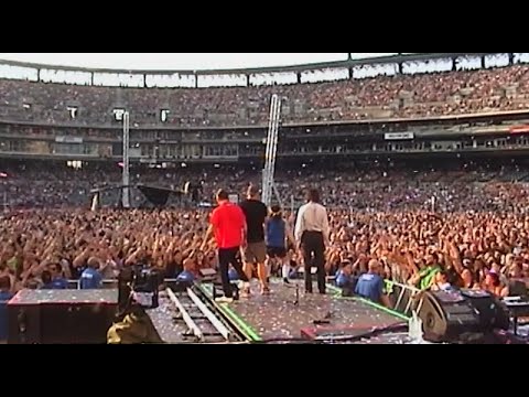 Video thumbnail for All My Favorite Songs (Live from Hella Mega)