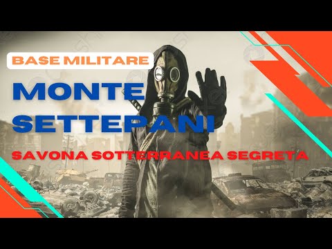 Monte Settepani Base Militare