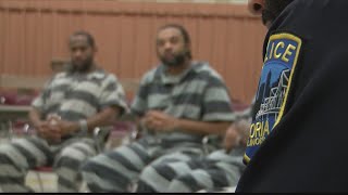 Program hopes to break boundaries between police and inmates