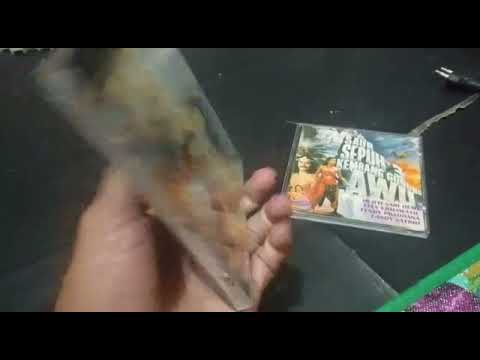 VCD ORIGINAL SAUR SEPUH 2 & 3 CETAKAN AWAL