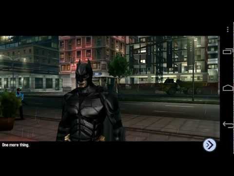 The Dark Knight Rises Android