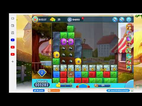 Pet Rescue level 5489, pet rescue, nivel 5489 pet rescue solucionado, solved, sin booster 5489, 5489
