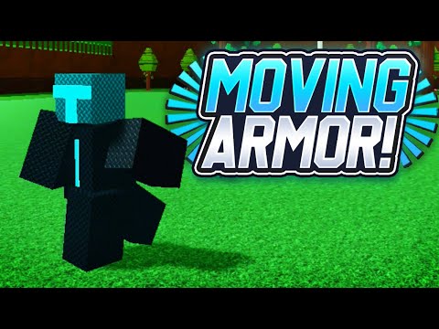 Moving Armor Tutorial Build A Boat For Treasure In Roblox - roblox build a boat for treasure tutorial