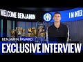 BENJAMIN PAVARD | EXCLUSIVE INTERVIEW🎙️⚫🔵 #WelcomeBenjamin