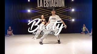 BOOTY BECKY G - C TANGANA CHOREOGRAPHY NICO GABRIEL