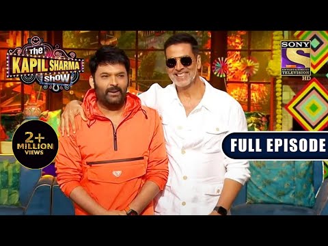 NEW RELEASE |The Kapil Sharma Show Season 2 | Bachchan Pandey Special |Ep 237|Full EP|13 March 2022