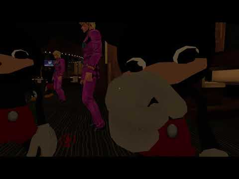 Playing guitar in VRCHAT 14! I talk now....