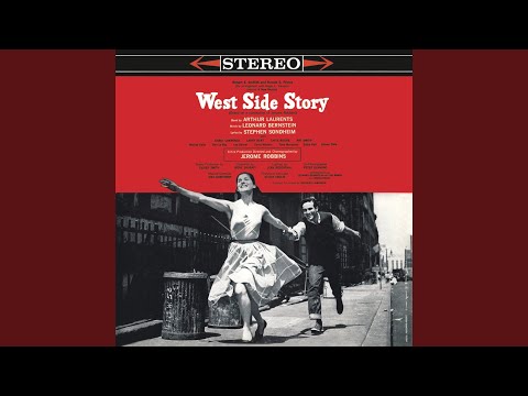 West Side Story (Original Broadway Cast) : Act I: Tonight