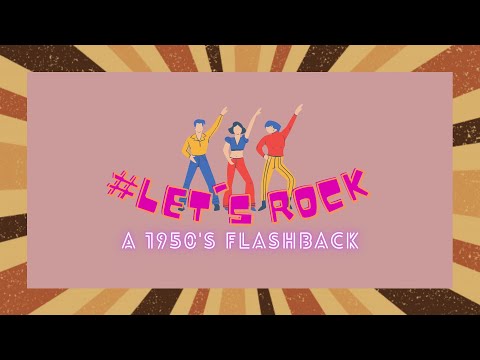 The Power of Movement - #Let's Rock: A 1950's Flashback