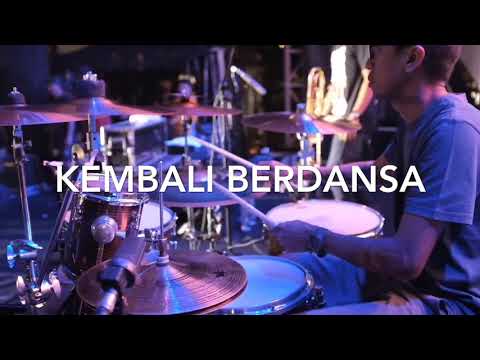 Kembali Berdansa - Shaggydog  yoyojog drumCam