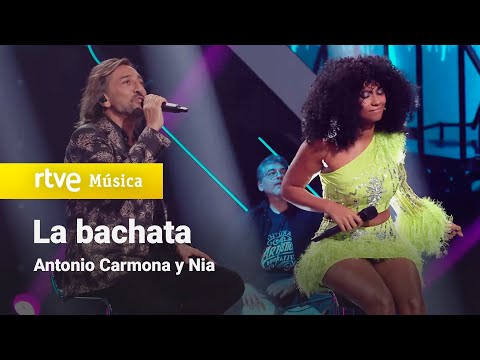 Antonio Carmona y Nia - "La bachata" | Dúos increíbles
