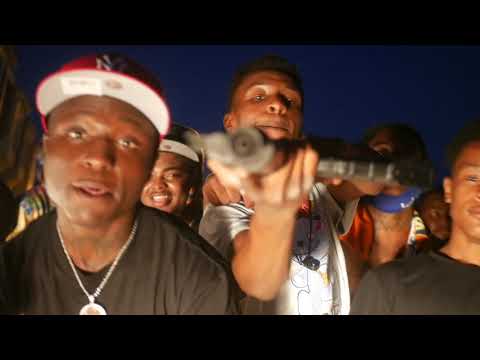 Dorsey x PBT Ace - Thuggin [ Shot By @Stillcanon​]