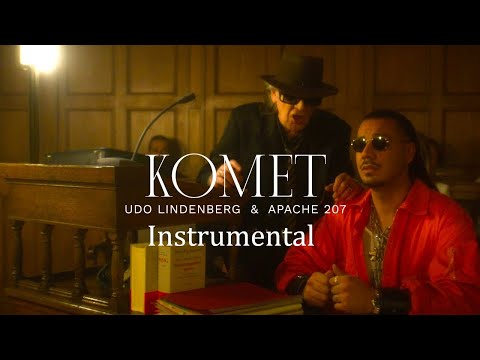 Apache207 x Udo Lindenberg - Komet (Instrumental)