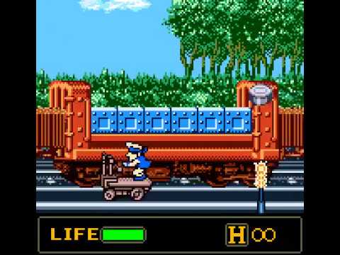 Neo Geo Pocket Color Longplay - Metal Slug: 1st Mission (OLD)