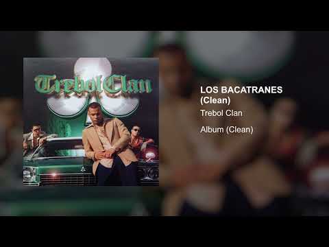 TREBOL CLAN, HECTOR EL FATHER, JOAN - GATA FIERA (RADIO EDIT)