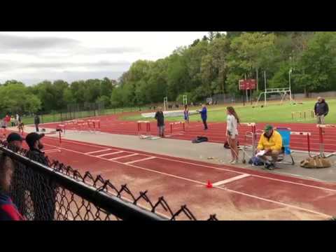 D1 Pentathlon Championships - Long Jump
